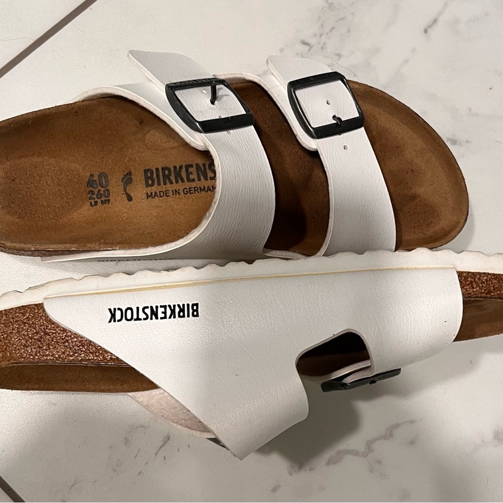 Women’s Birkenstock sandals